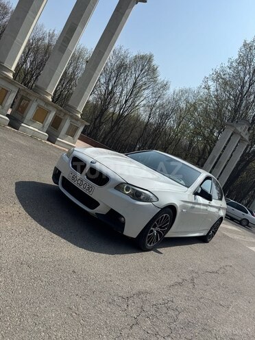 BMW 523 2010, 239,207 km - 2.5 l - Tovuz