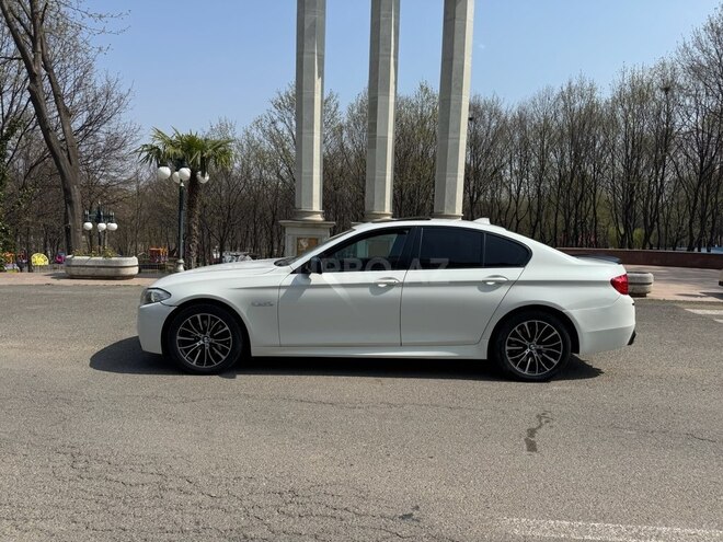 BMW 523 2010, 239,207 km - 2.5 l - Tovuz