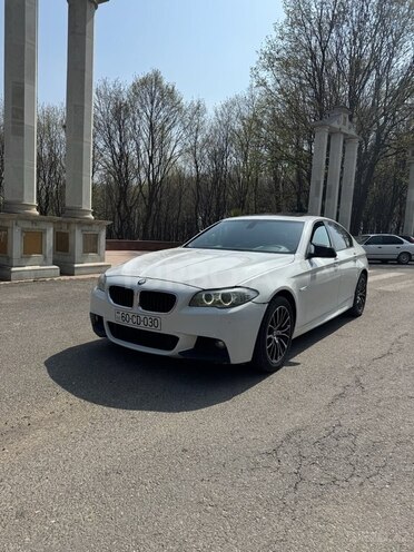 BMW 523 2010, 239,207 km - 2.5 l - Tovuz