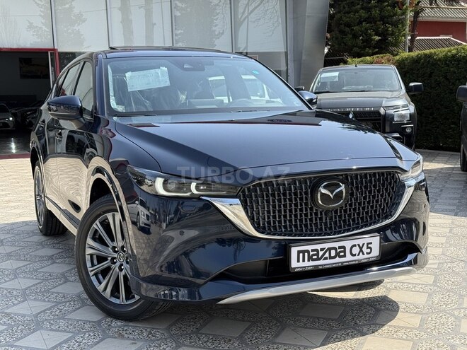 Mazda CX-5 2024, 0 km - 2.5 л - Lənkəran