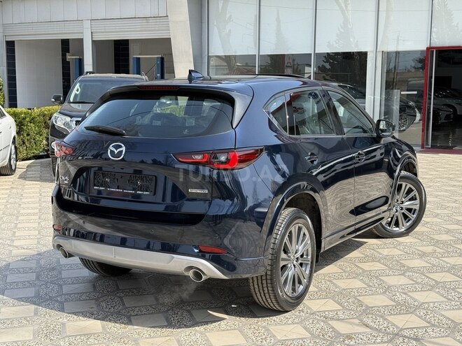 Mazda CX-5 2024, 0 km - 2.5 л - Lənkəran