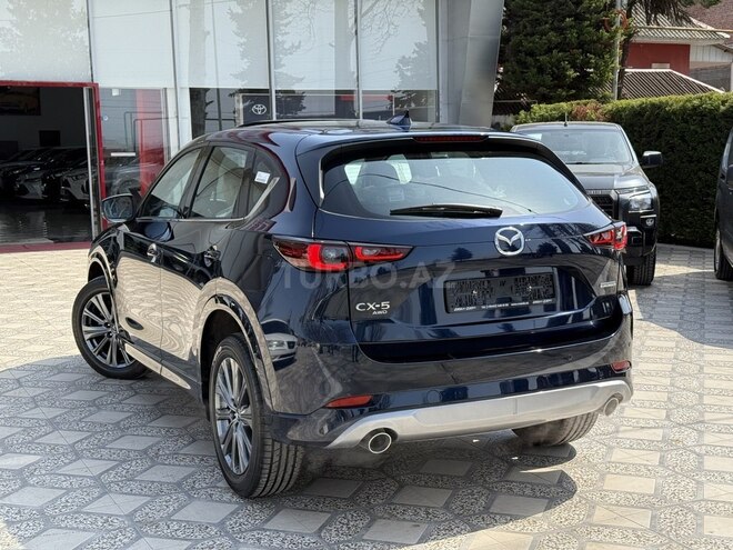 Mazda CX-5 2024, 0 km - 2.5 л - Lənkəran