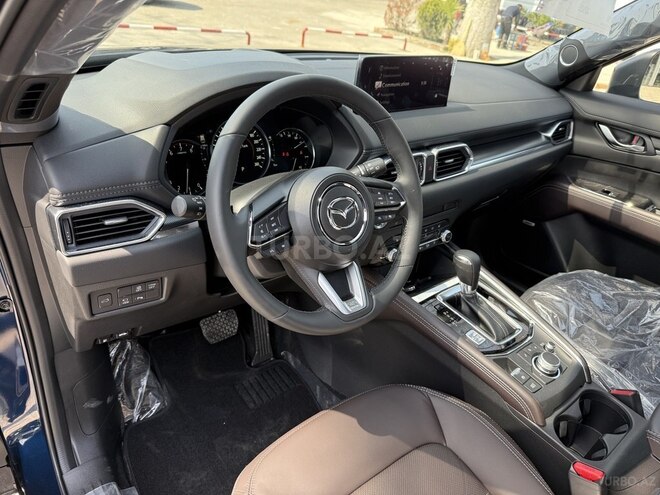 Mazda CX-5 2024, 0 km - 2.5 л - Lənkəran