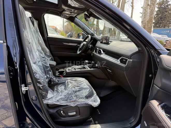 Mazda CX-5 2024, 0 km - 2.5 л - Lənkəran