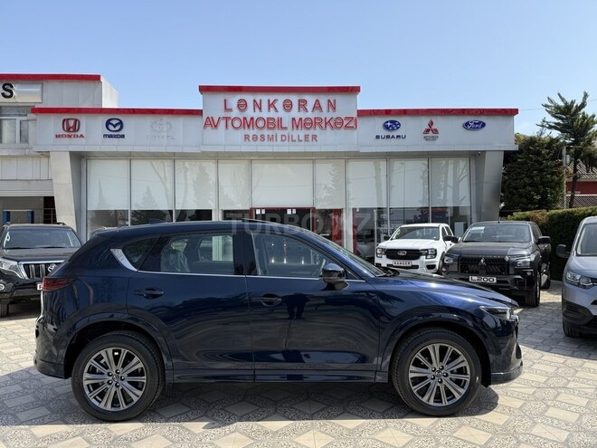 Mazda CX-5 2024, 0 km - 2.5 л - Lənkəran