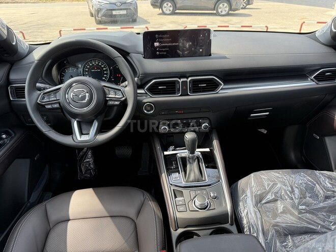 Mazda CX-5 2024, 0 km - 2.5 л - Lənkəran