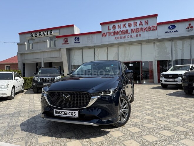 Mazda CX-5 2024, 0 km - 2.5 л - Lənkəran