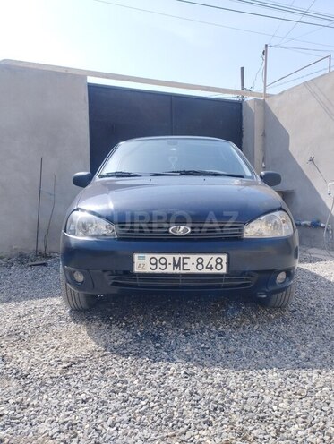 LADA (VAZ) Kalina 2008, 329,000 km - 1.6 l - Bakı