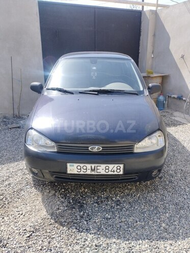 LADA (VAZ) Kalina 2008, 329,000 km - 1.6 l - Bakı