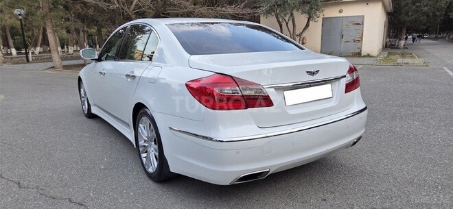 Hyundai Genesis 2012, 475,000 km - 3.8 l - Sumqayıt