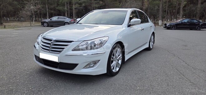 Hyundai Genesis 2012, 475,000 km - 3.8 l - Sumqayıt