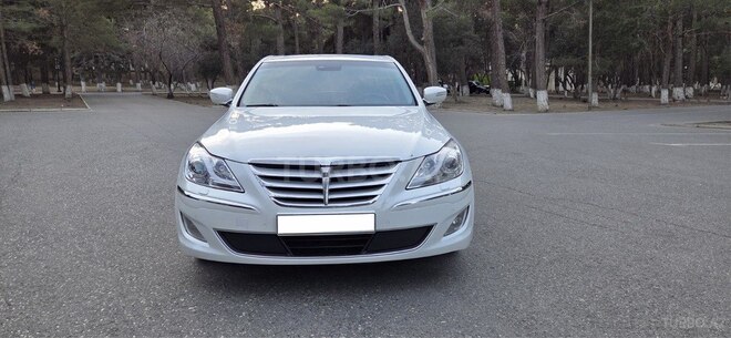 Hyundai Genesis 2012, 475,000 km - 3.8 l - Sumqayıt