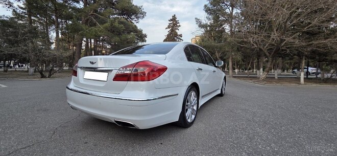 Hyundai Genesis 2012, 475,000 km - 3.8 l - Sumqayıt