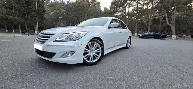 Hyundai Genesis 2012, 475,000 km - 3.8 l - Sumqayıt