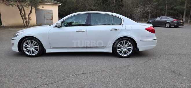 Hyundai Genesis 2012, 475,000 km - 3.8 l - Sumqayıt