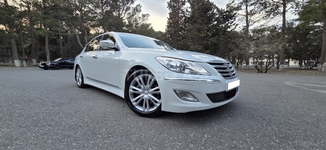 Hyundai Genesis 2012, 475,000 km - 3.8 l - Sumqayıt