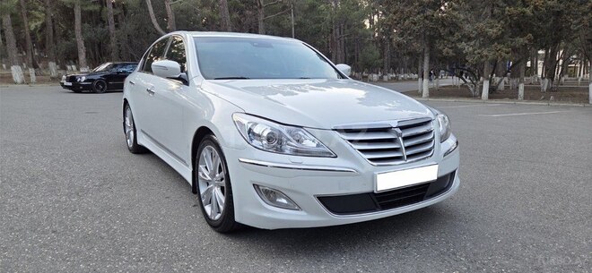 Hyundai Genesis 2012, 475,000 km - 3.8 l - Sumqayıt