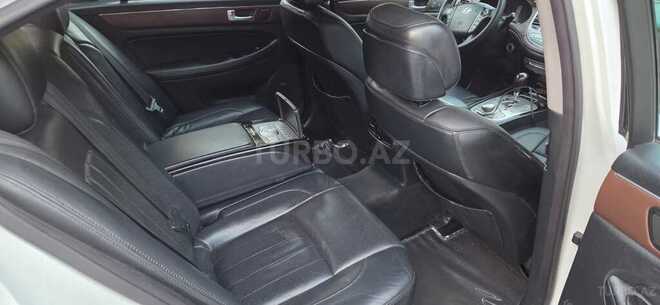 Hyundai Genesis 2012, 475,000 km - 3.8 l - Sumqayıt
