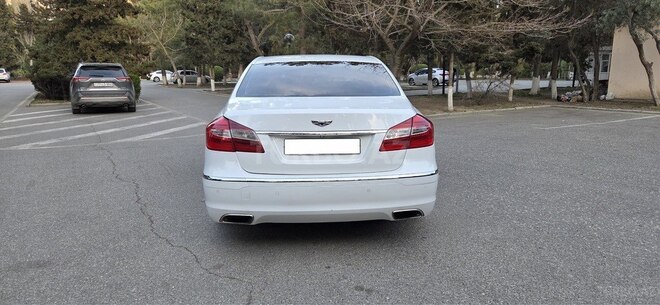 Hyundai Genesis 2012, 475,000 km - 3.8 l - Sumqayıt