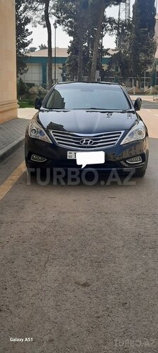Hyundai Grandeur 2013, 301,009 km - 2.4 l - Biləsuvar