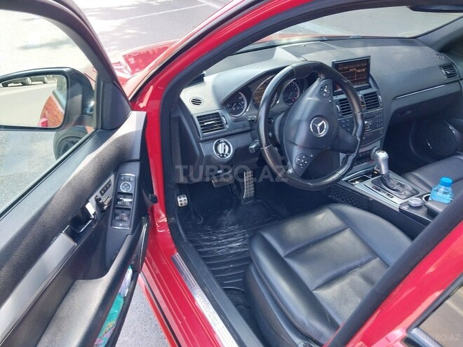 Mercedes C 300 4MATIC 2008, 292,850 km - 3.0 л - Bakı