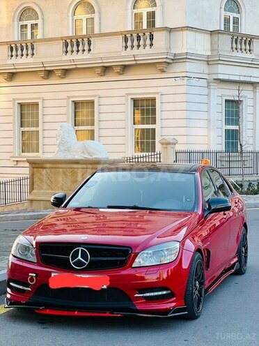 Mercedes C 300 4MATIC 2008, 292,850 km - 3.0 л - Bakı
