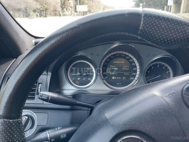 Mercedes C 300 4MATIC 2008, 292,850 km - 3.0 л - Bakı