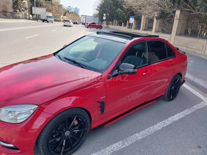 Mercedes C 300 4MATIC 2008, 292,850 km - 3.0 л - Bakı