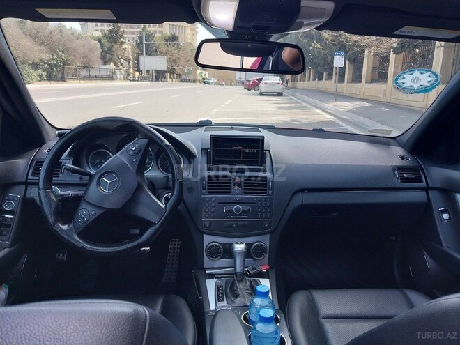 Mercedes C 300 4MATIC 2008, 292,850 km - 3.0 л - Bakı