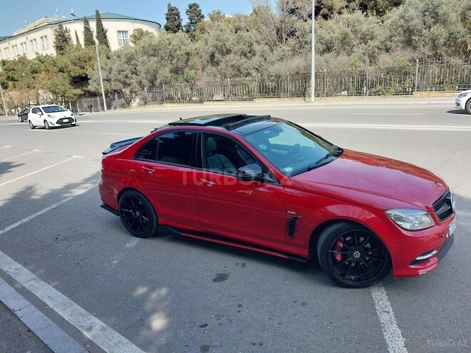 Mercedes C 300 4MATIC 2008, 292,850 km - 3.0 л - Bakı