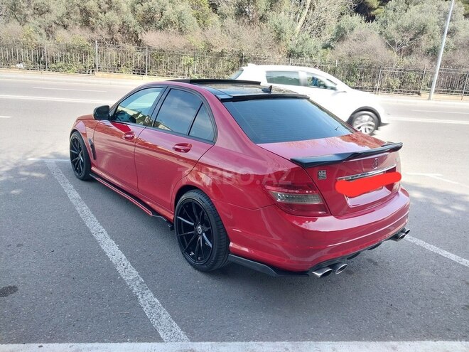 Mercedes C 300 4MATIC 2008, 292,850 km - 3.0 л - Bakı