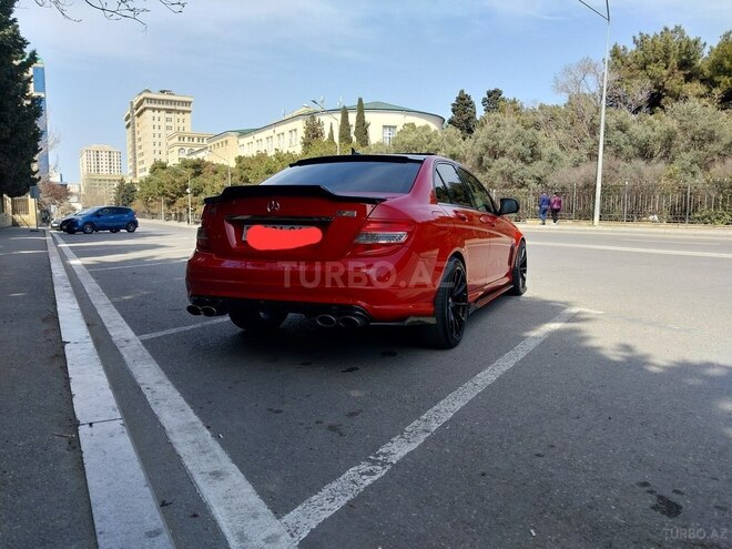 Mercedes C 300 4MATIC 2008, 292,850 km - 3.0 л - Bakı