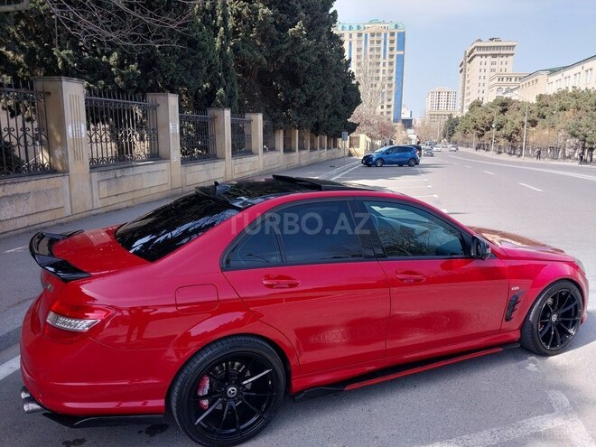 Mercedes C 300 4MATIC 2008, 292,850 km - 3.0 л - Bakı
