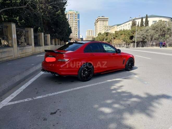 Mercedes C 300 4MATIC 2008, 292,850 km - 3.0 л - Bakı