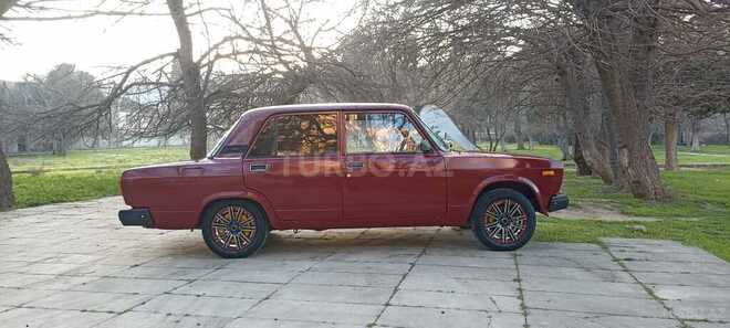 LADA (VAZ) 2107 2006, 57,000 km - 1.6 л - Bakı