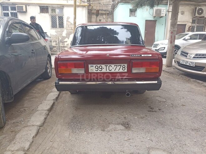 LADA (VAZ) 2107 2006, 57,000 km - 1.6 л - Bakı