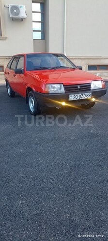 LADA (VAZ) 2109 1995, 300,000 km - 1.3 l - Şəmkir