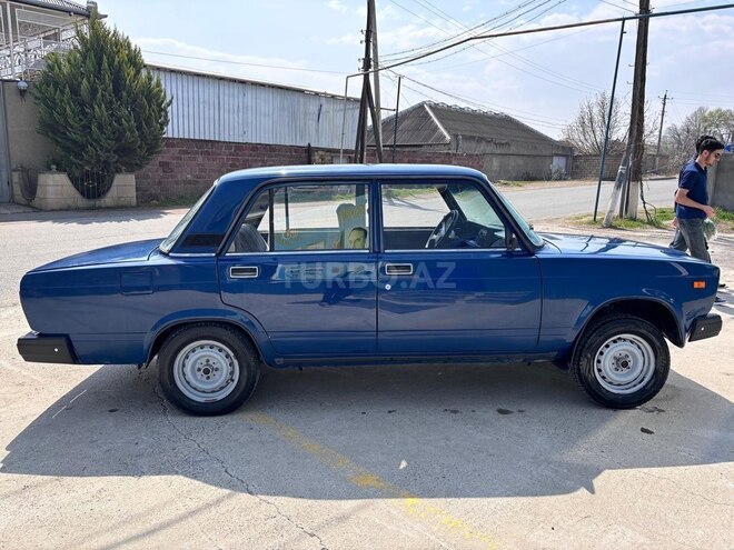 LADA (VAZ) 2107 2005, 81,033 km - 1.6 l - Gəncə