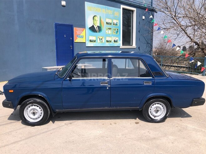 LADA (VAZ) 2107 2005, 81,033 km - 1.6 l - Gəncə