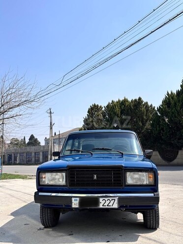 LADA (VAZ) 2107 2005, 81,033 km - 1.6 l - Gəncə