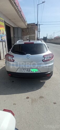 Renault Megane 2014, 249,000 km - 1.5 l - Bakı