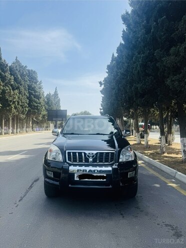 Toyota Land Cruiser Prado 2008, 211,340 km - 2.7 l - Bakı