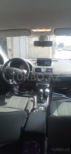 Renault Megane 2014, 249,000 km - 1.5 l - Bakı