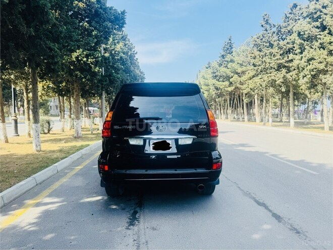 Toyota Land Cruiser Prado 2008, 211,340 km - 2.7 l - Bakı
