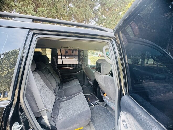 Toyota Land Cruiser Prado 2008, 211,340 km - 2.7 l - Bakı