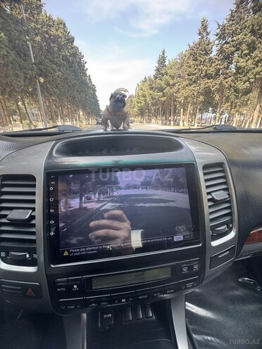 Toyota Land Cruiser Prado 2008, 211,340 km - 2.7 l - Bakı