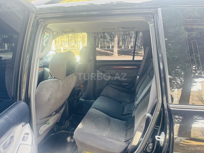Toyota Land Cruiser Prado 2008, 211,340 km - 2.7 l - Bakı