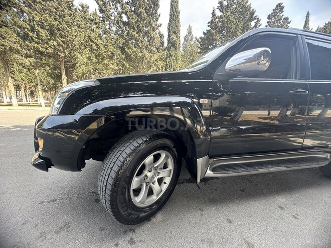 Toyota Land Cruiser Prado 2008, 211,340 km - 2.7 l - Bakı