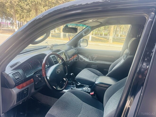 Toyota Land Cruiser Prado 2008, 211,340 km - 2.7 l - Bakı