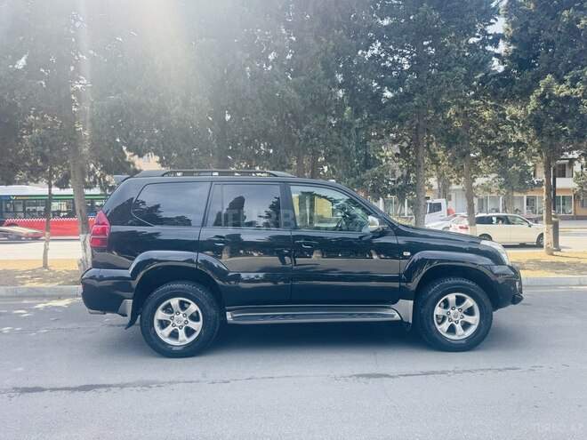Toyota Land Cruiser Prado 2008, 211,340 km - 2.7 l - Bakı